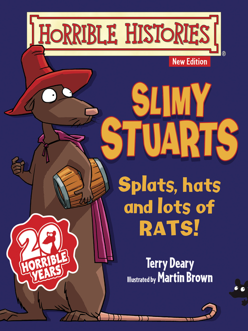 Title details for Slimy Stuarts by Terry Deary - Available